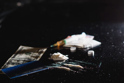 Drug Offenses