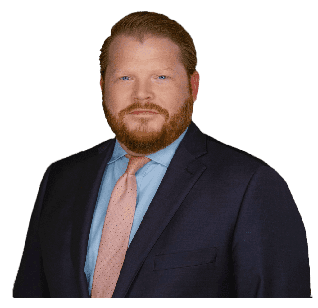 Headshot of D. Christopher LaPee Attorney-LandMLawGroup