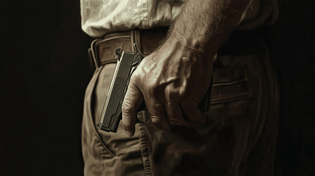St.-Louis-County-Weapons Charges