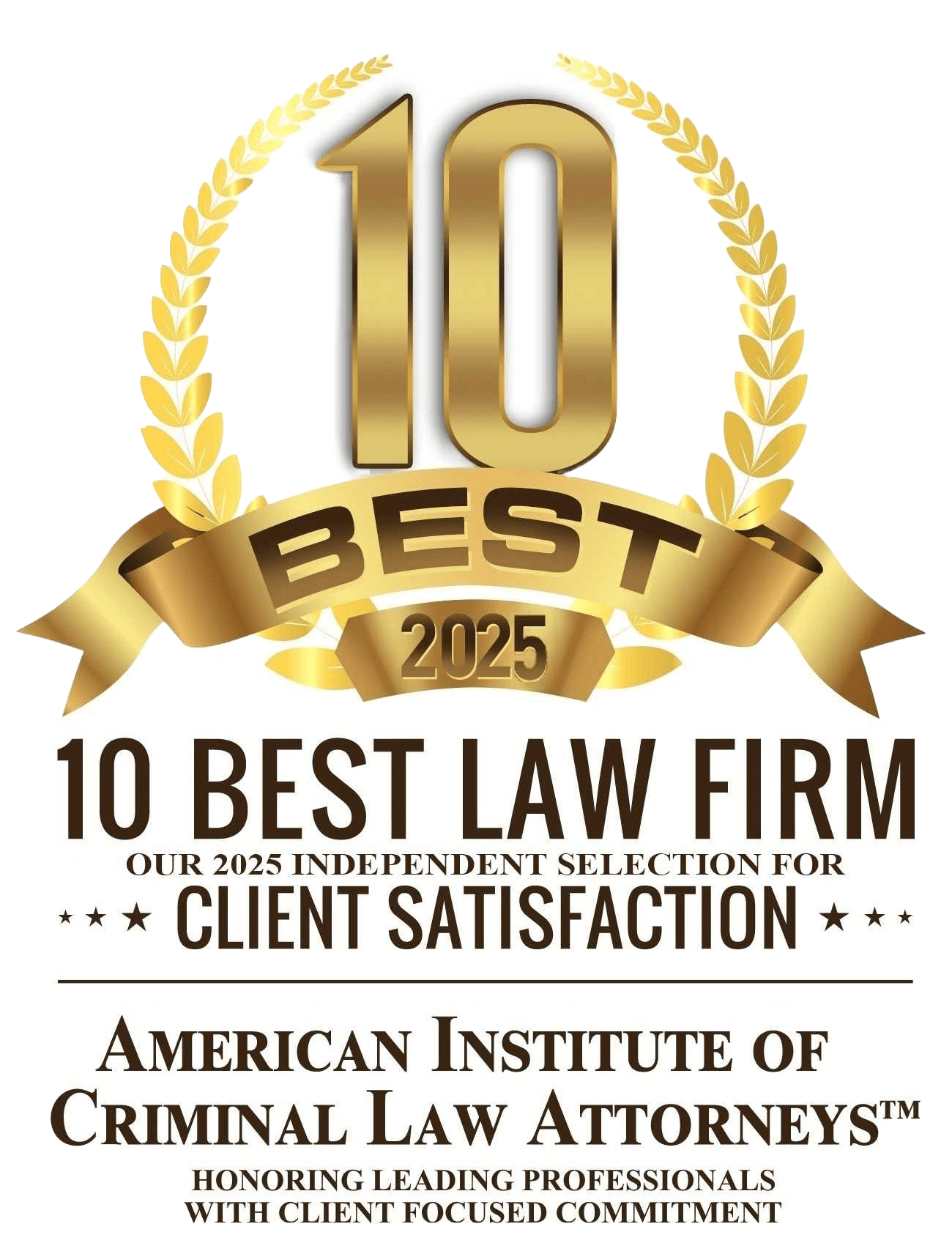 10 Best Award Badge